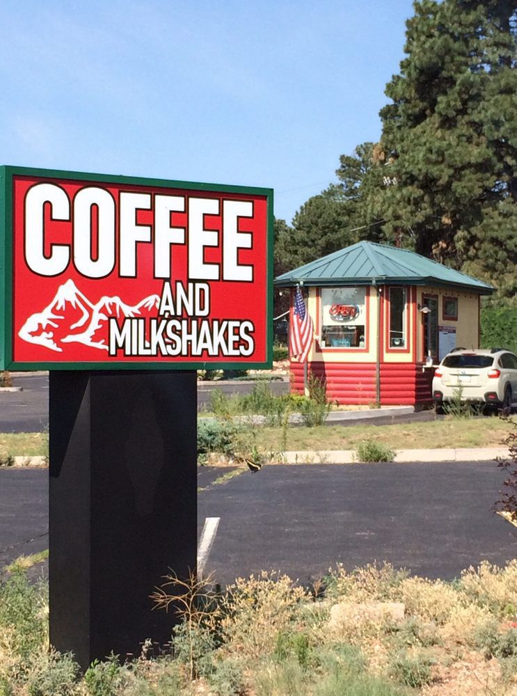 Top of the Mountain Coffee